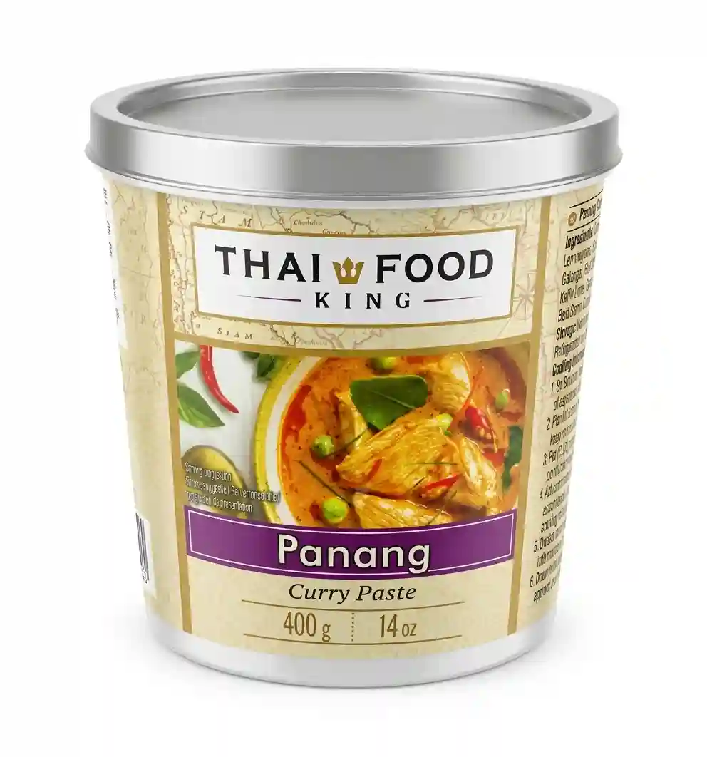 Tfk Panang Curry Paste 400GM