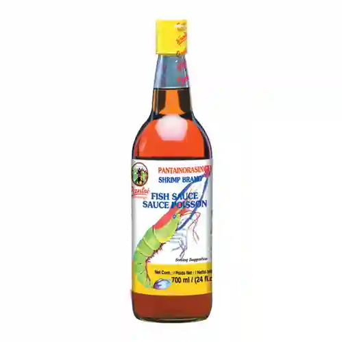 Shrimp Fish Sause