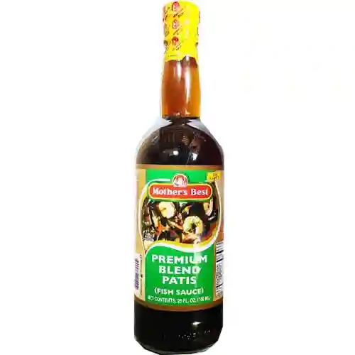 Mothers Best Premium Blend Patis Fish Sauce