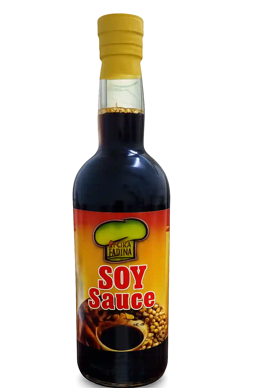 Cucina Filipina Soy Sauce