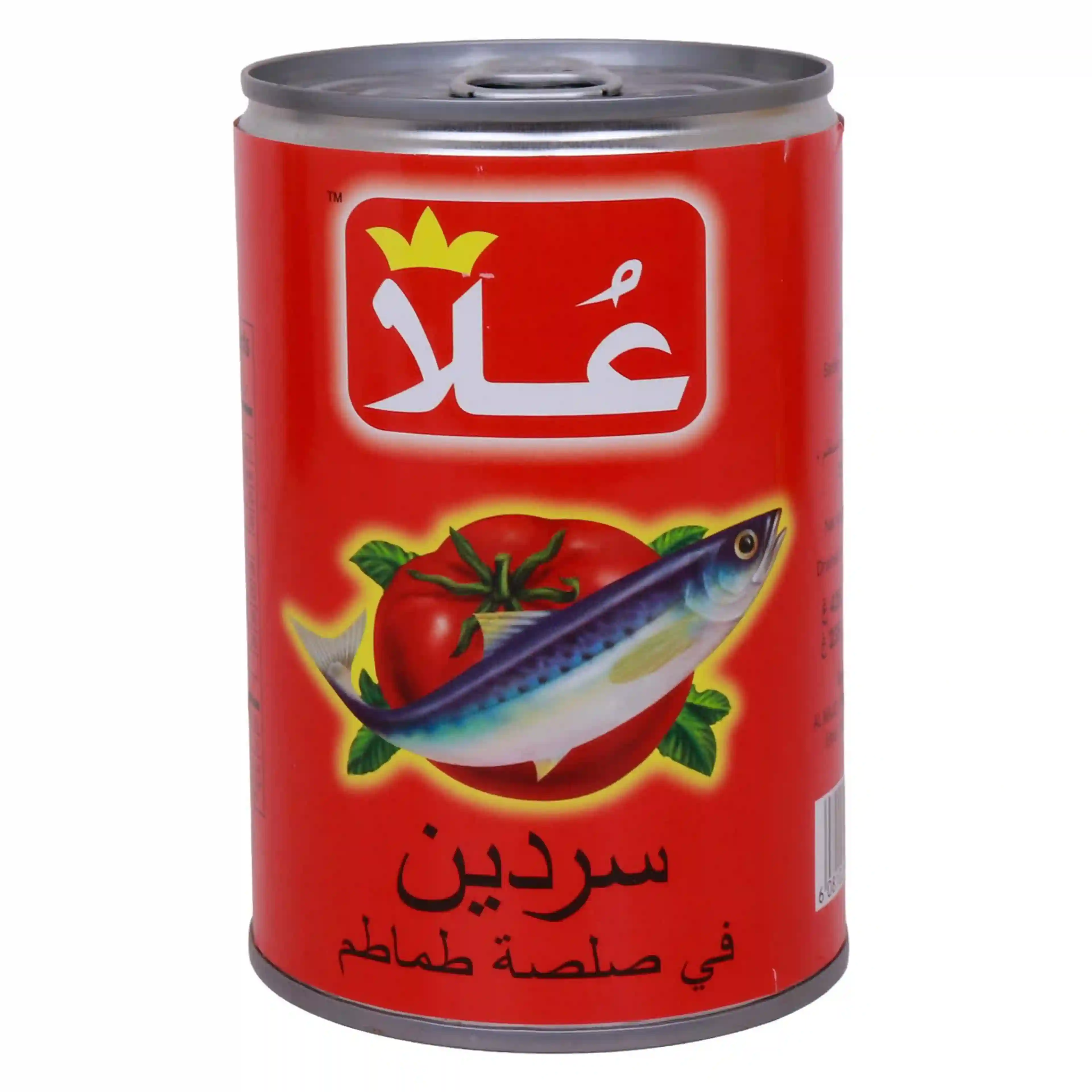 Ola Sardines in Tomato Sauce 155GM