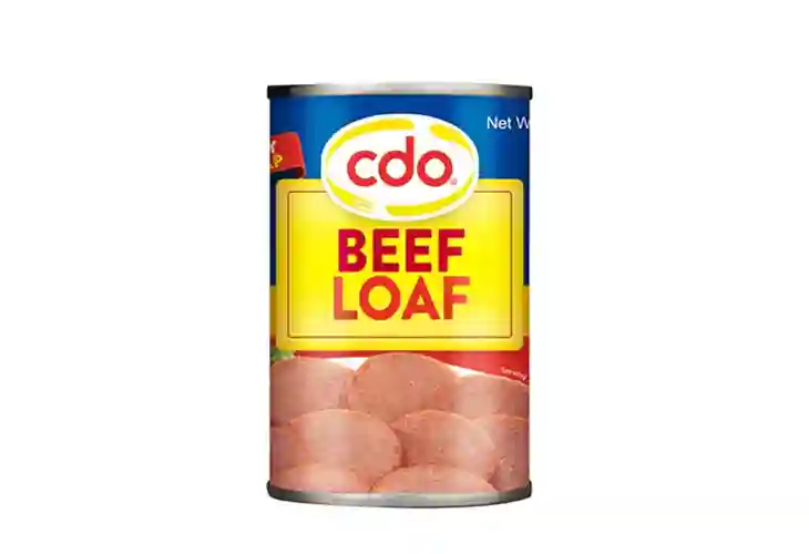 Cdo Beef Loaf 150g