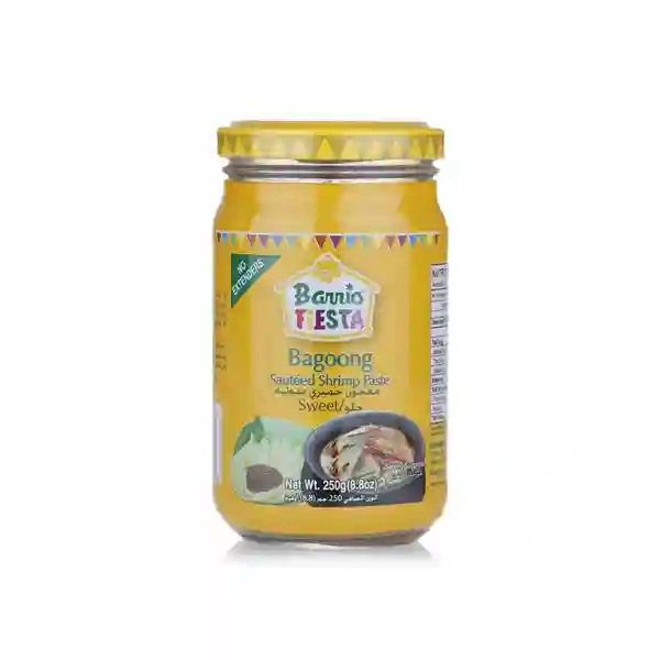 Barrio Fiesta S/shrimp Paste Sweet 500g