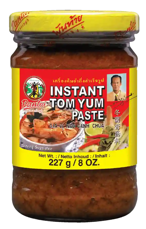 Pantai Instant Tom Yum Paste 8oz 227g