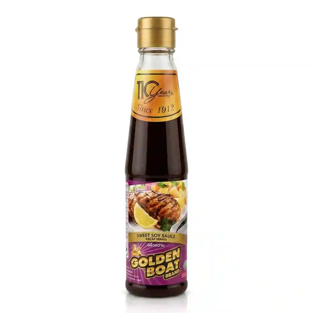 Golden Boat Sweet Soy Sauce 300ML