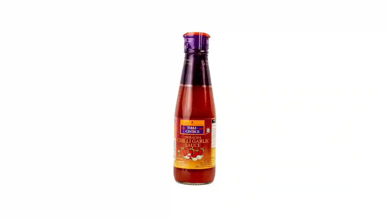 Thai Choice Sriracha Chilli Garlic  Sauce 200ML