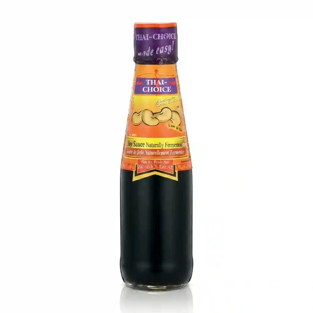 Thai Choice Soy Sauce 200ML