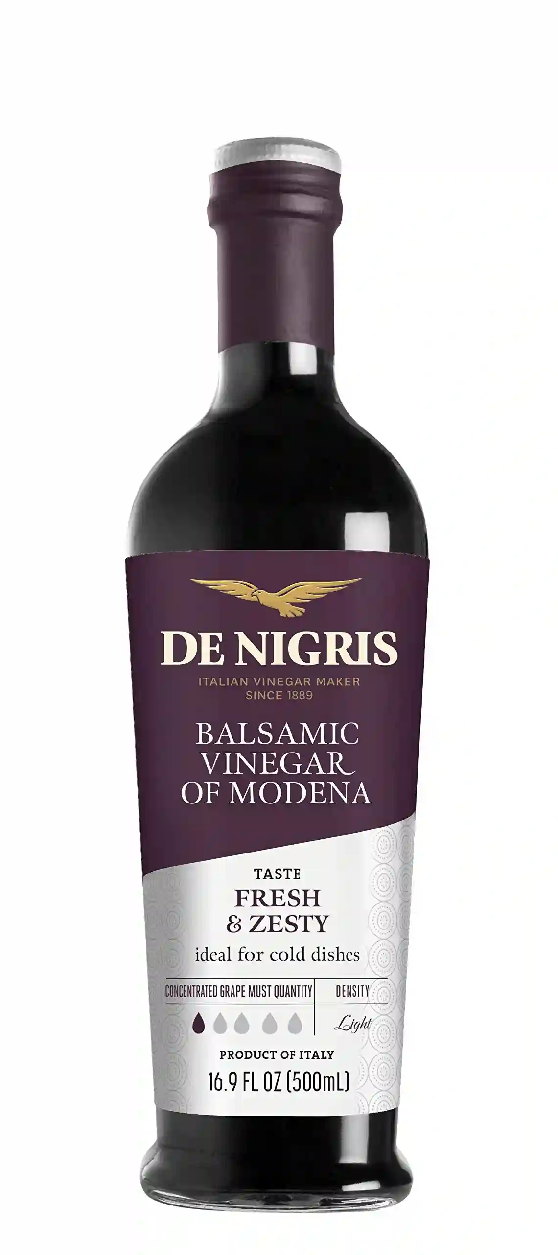 De Nigris Balsamic Vinegar of Modeno 500ML