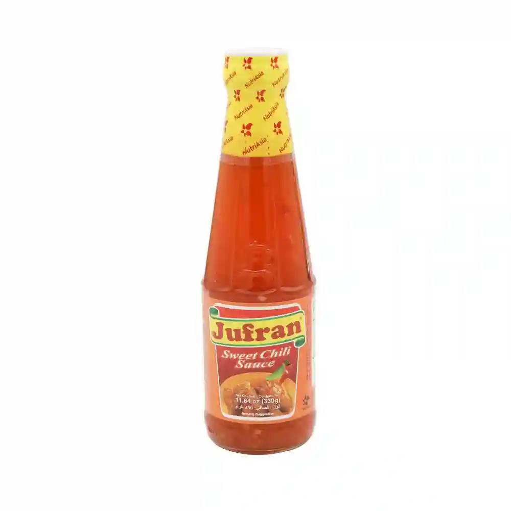 Jufran Sweet Chilli Sauce 330g