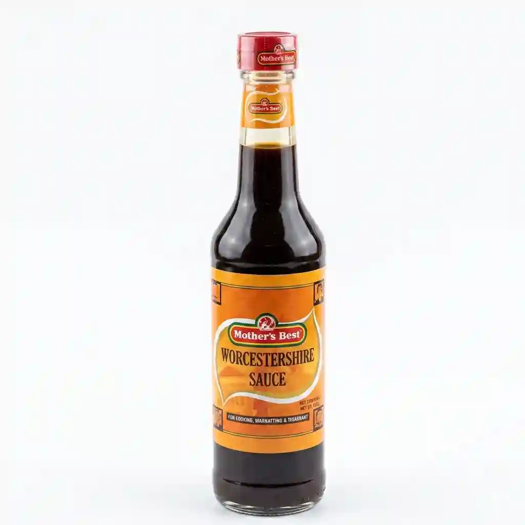 Mothers Best Worcestershire Sauce 340ML