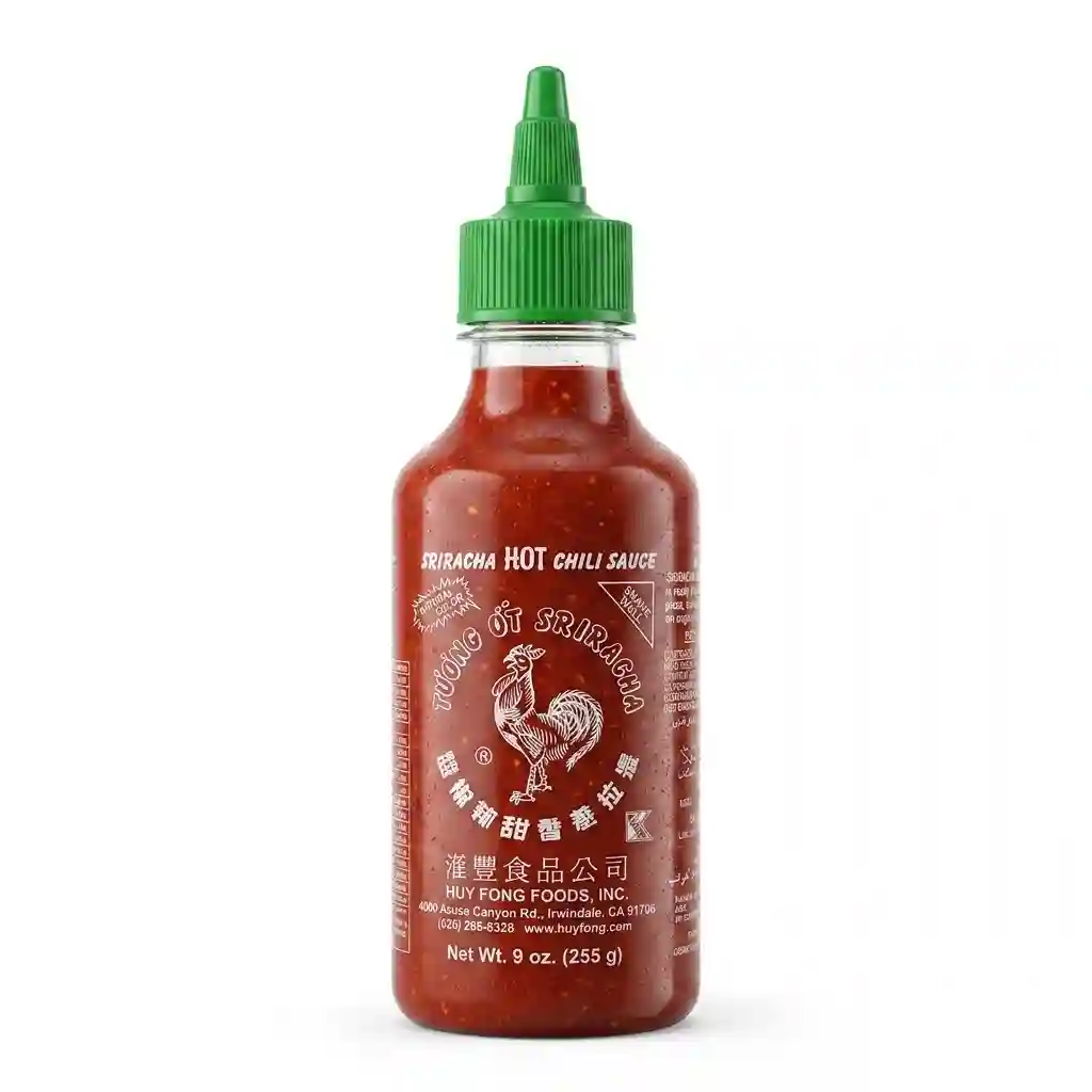 Sriracha Hot Chilli Sauce 9oz