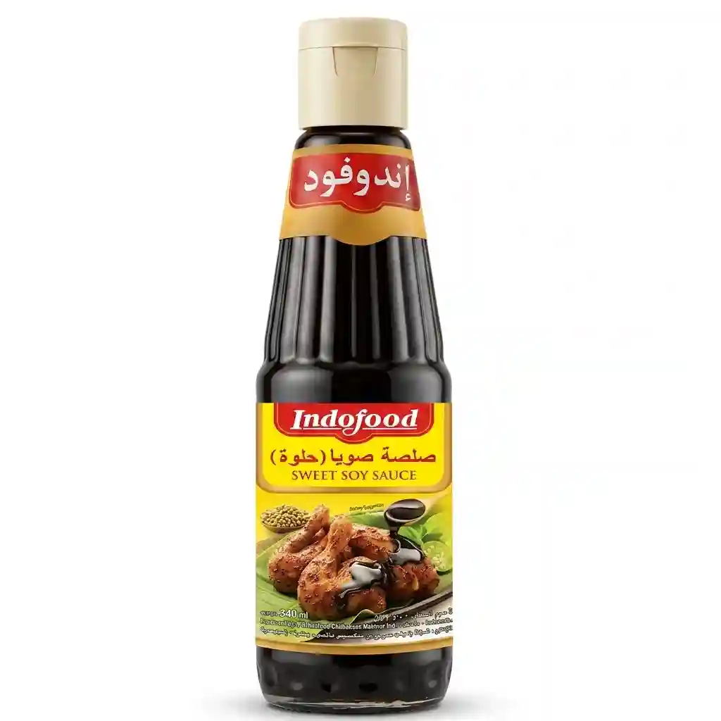 Indofood Sweet Soy Sauce 140ML