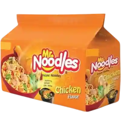 Pran MR Noodles Special Chicken 70g*5