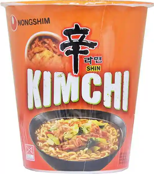 Nongshim Kimchi Cup Noodles 300ML