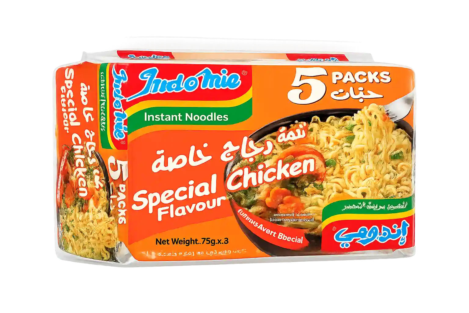 Indomie Noodle Special Chicken 75GM[10 X Pcs]