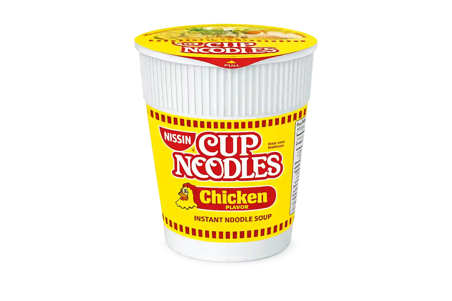 Nissin Cup Ndl Big Chicken 60g