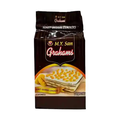 My San Graham Honey Crackers 200g  24p