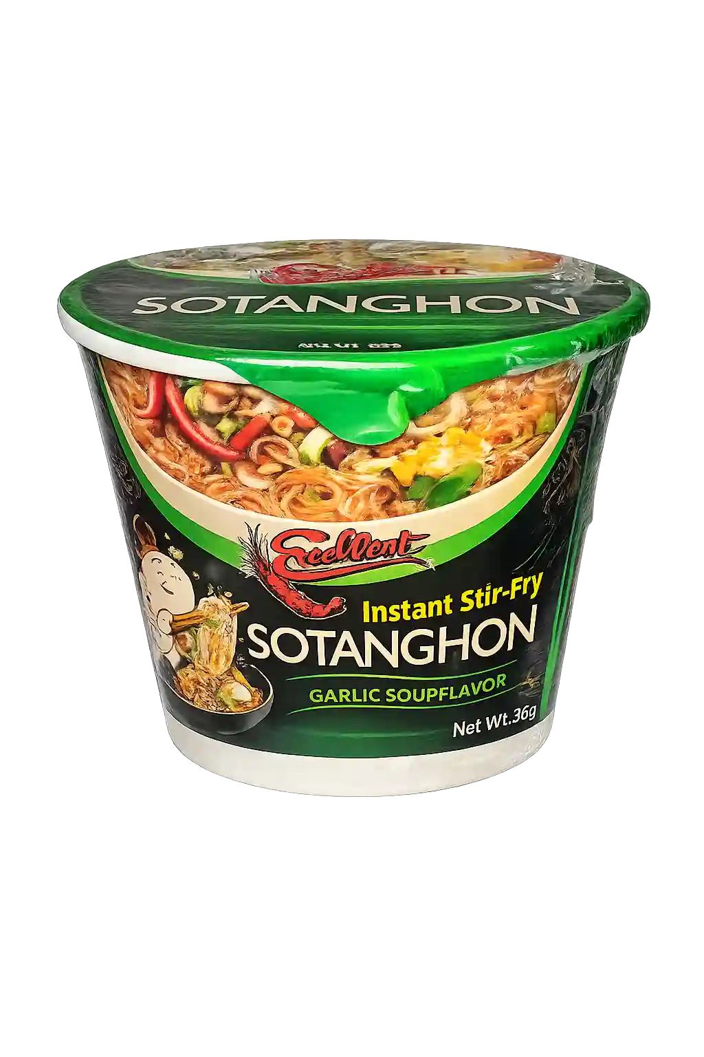 Excellent Stir Fry Sotanghon Red Chilli/calamansi 60GM