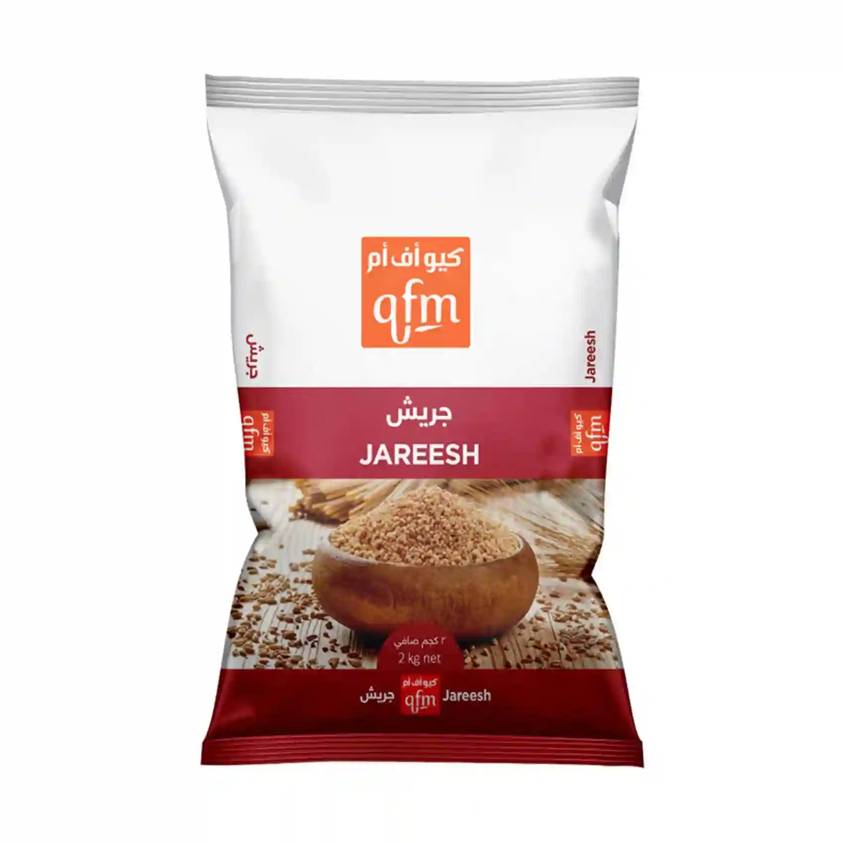 Qfm Jareesh 2kg
