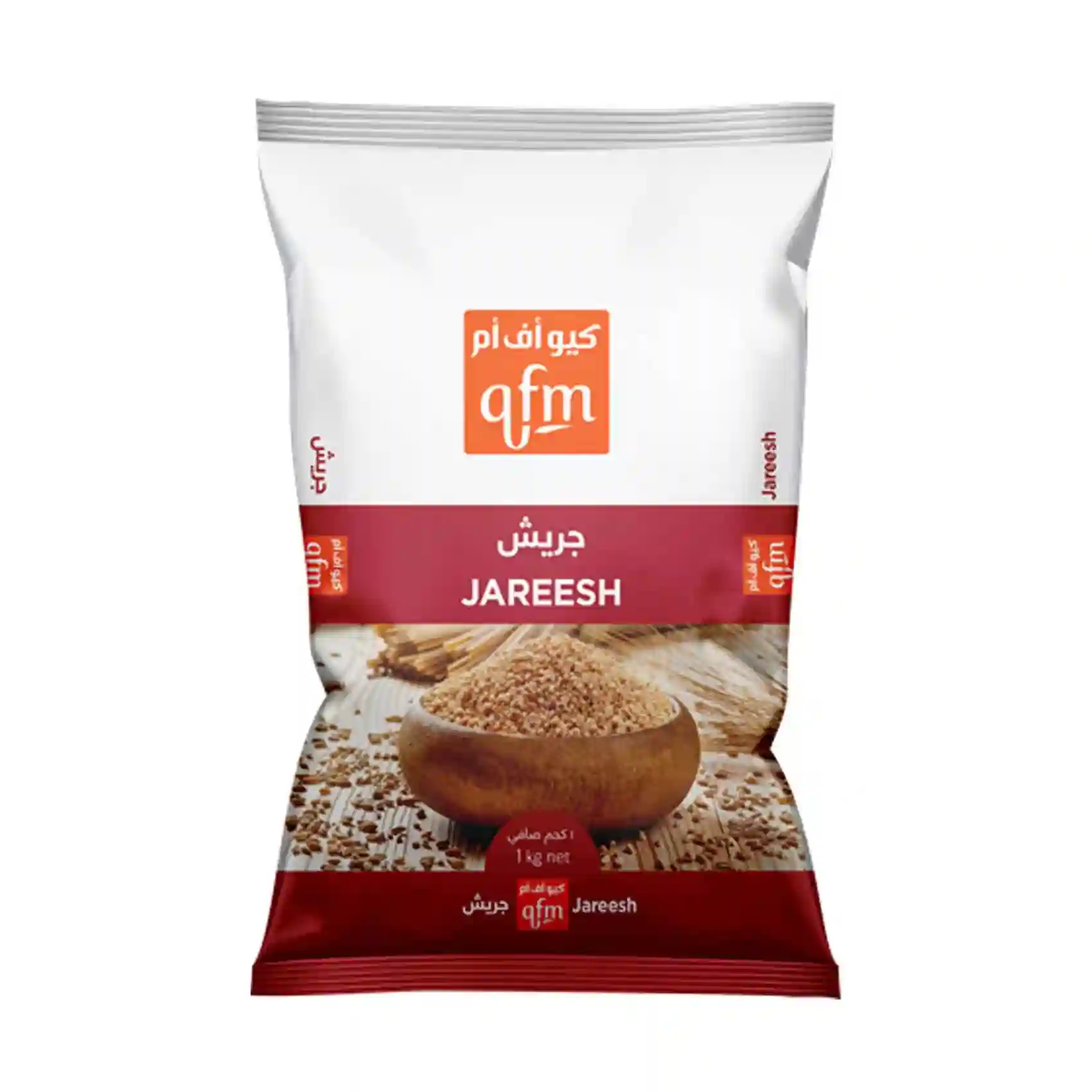 Qfm Jareesh 1kg