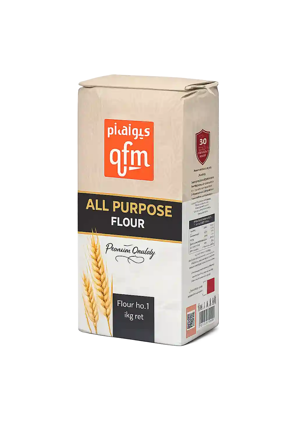 Qfm Flour No.1 All Purpose Flour