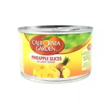 Cg Sliced Pineapple L/s Eoe 227g