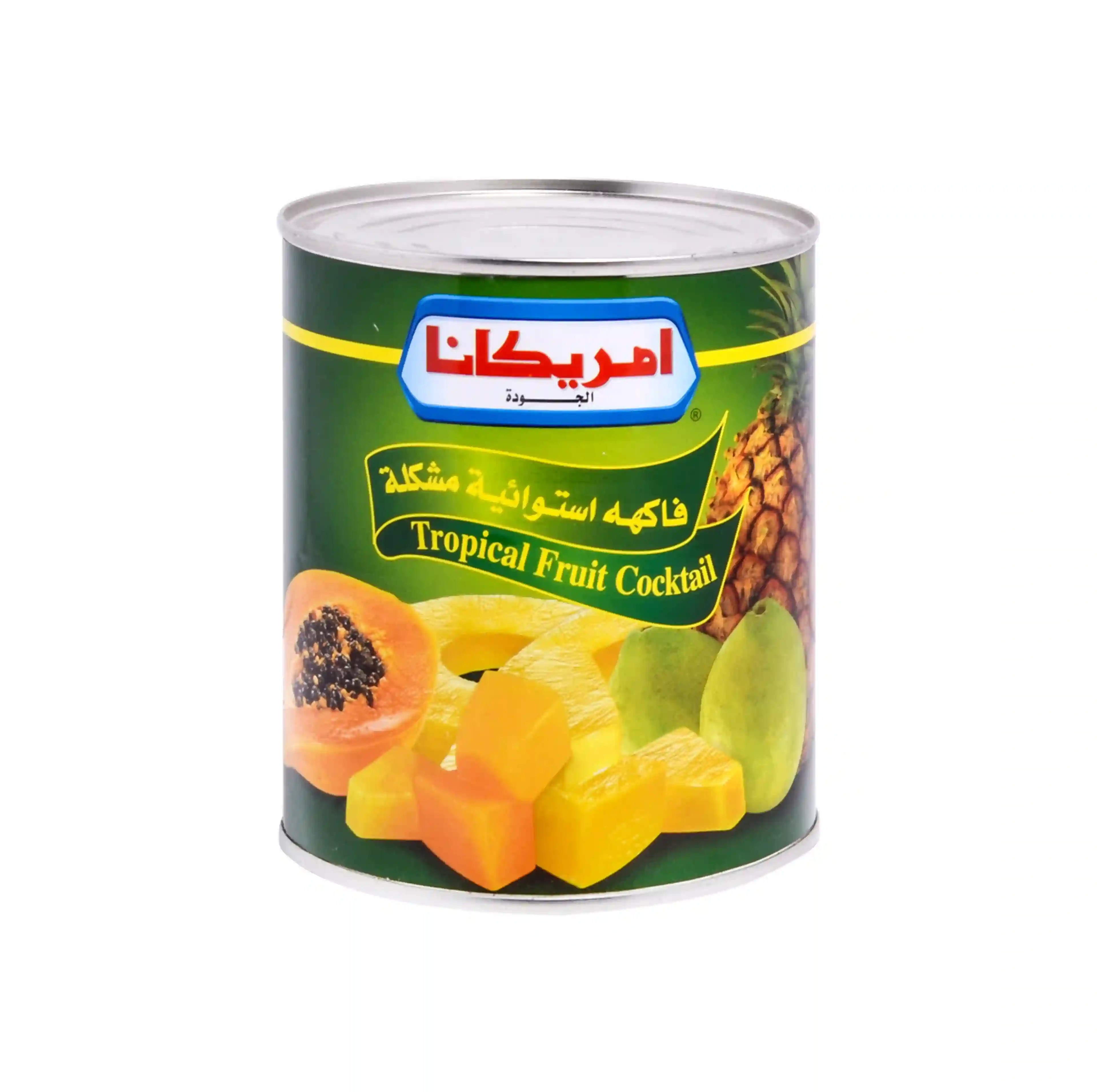 Americana Tropical Fruit Cocktail 850GM