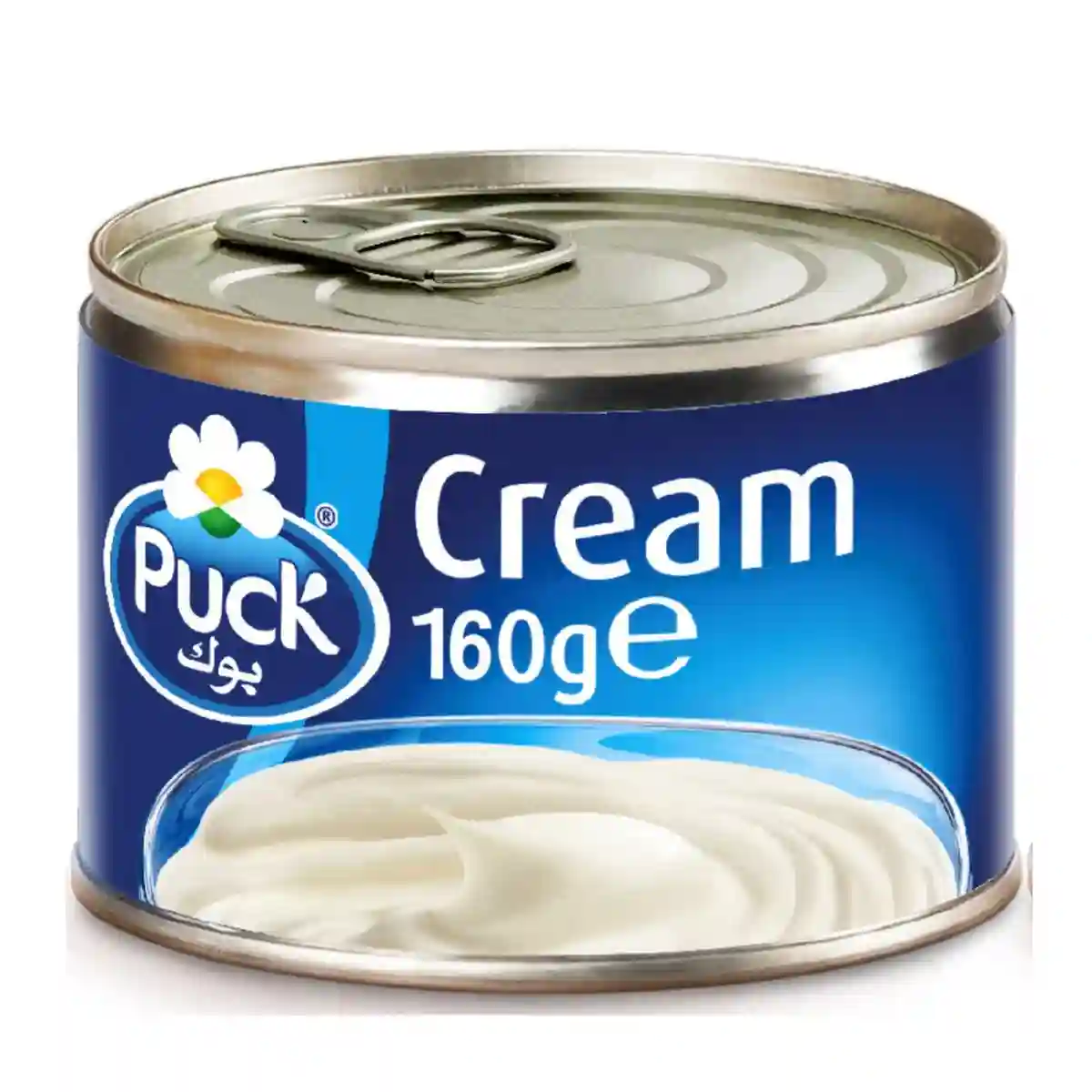 Puck Cream Plain 160g