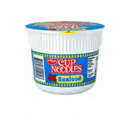 Nissin Cup Ndl Mini Seafood 40g