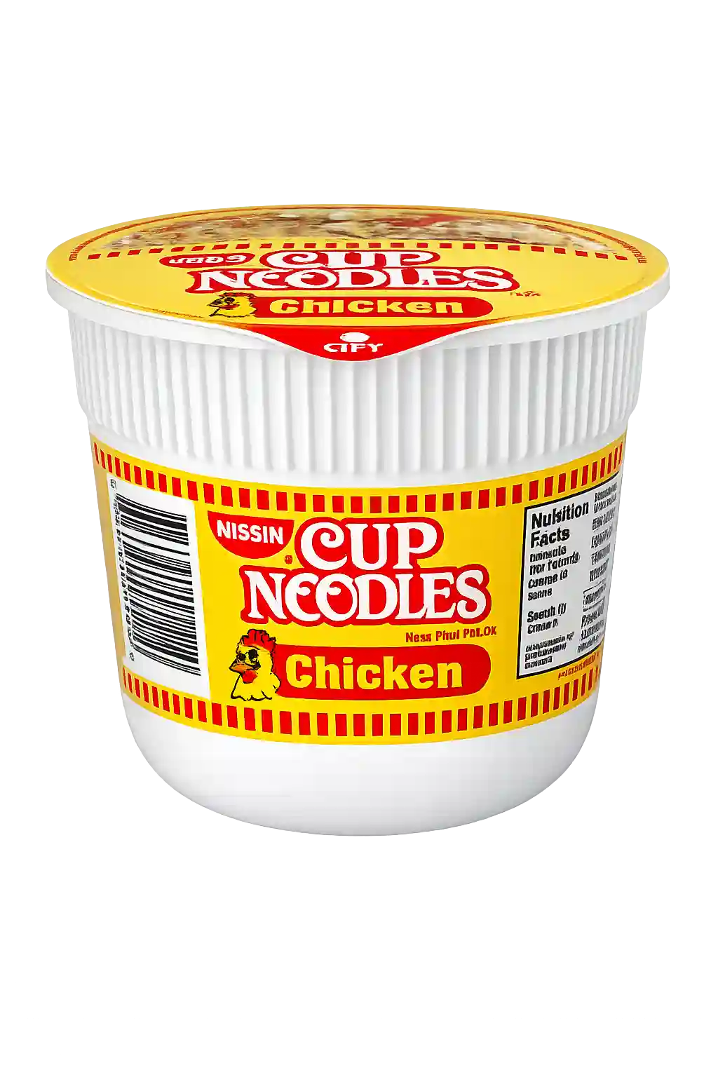 Nissin Cup Ndl Mini Chicken 40g