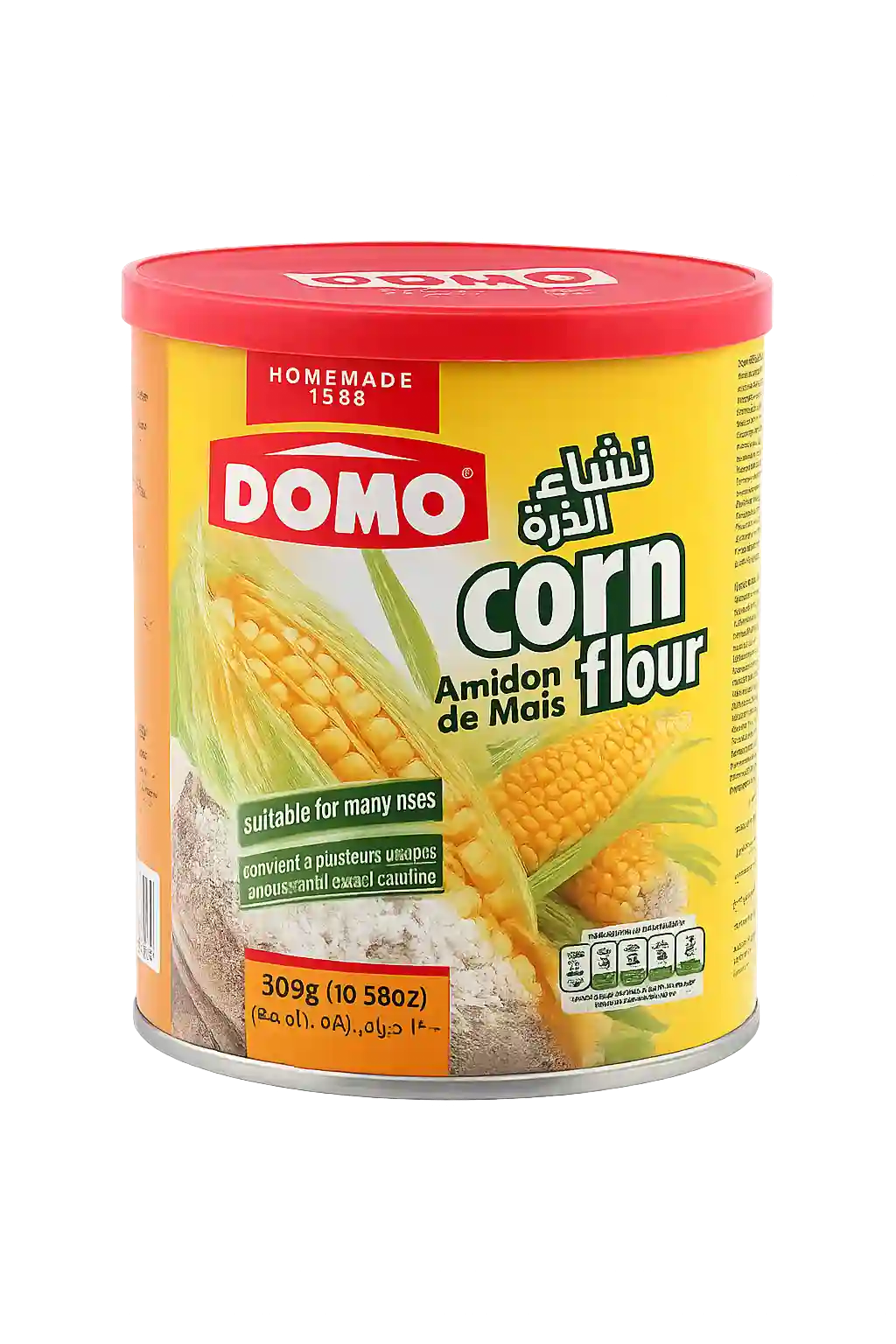 Domo Corn Flour 300GM