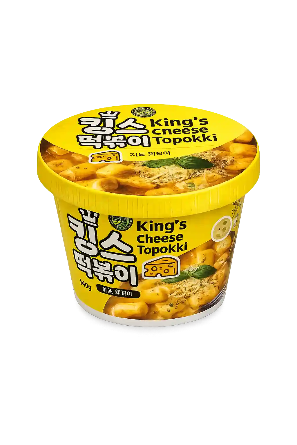 Kings Cheese Toppoki 142GM