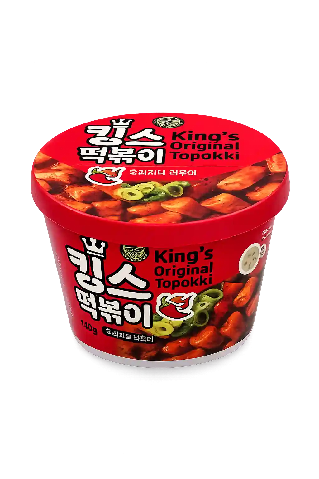 Kings Original Toppoki Cup 142GM