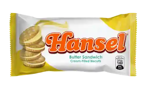 Hansel Butter Sandwich 31GM*10