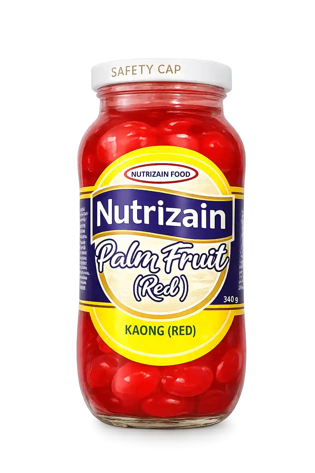 Nutrizain Palmfruit Red 340GM