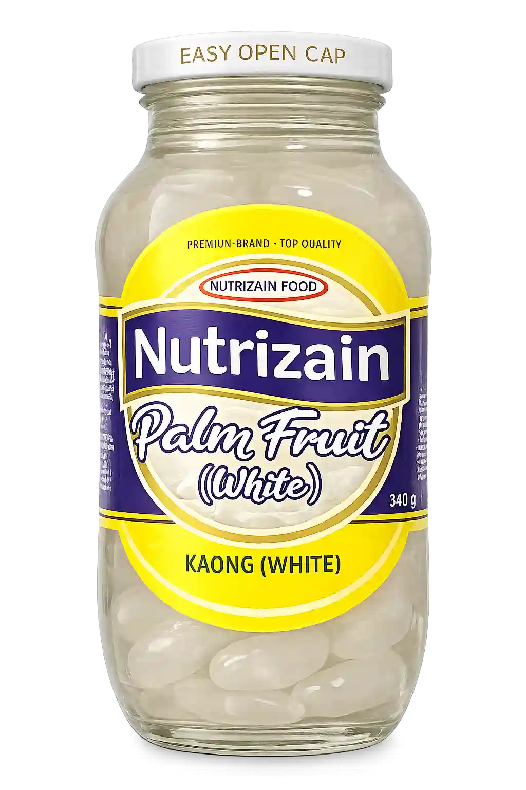 Nutrizain Palmfruit White 340GM