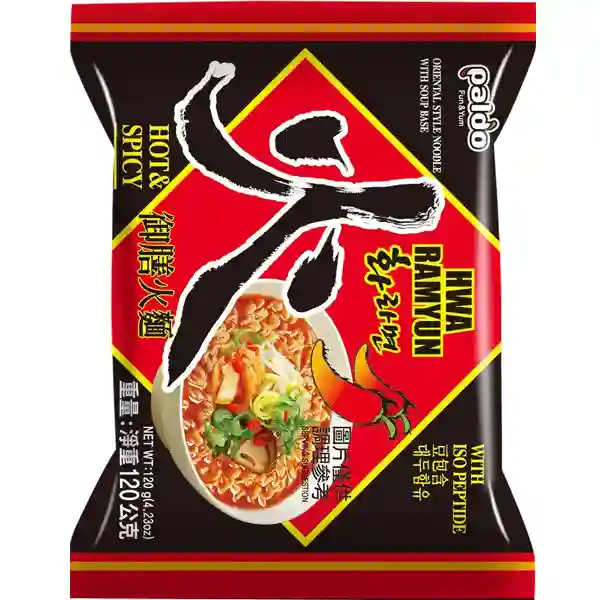 Paldo Hwa Ramen 120GM
