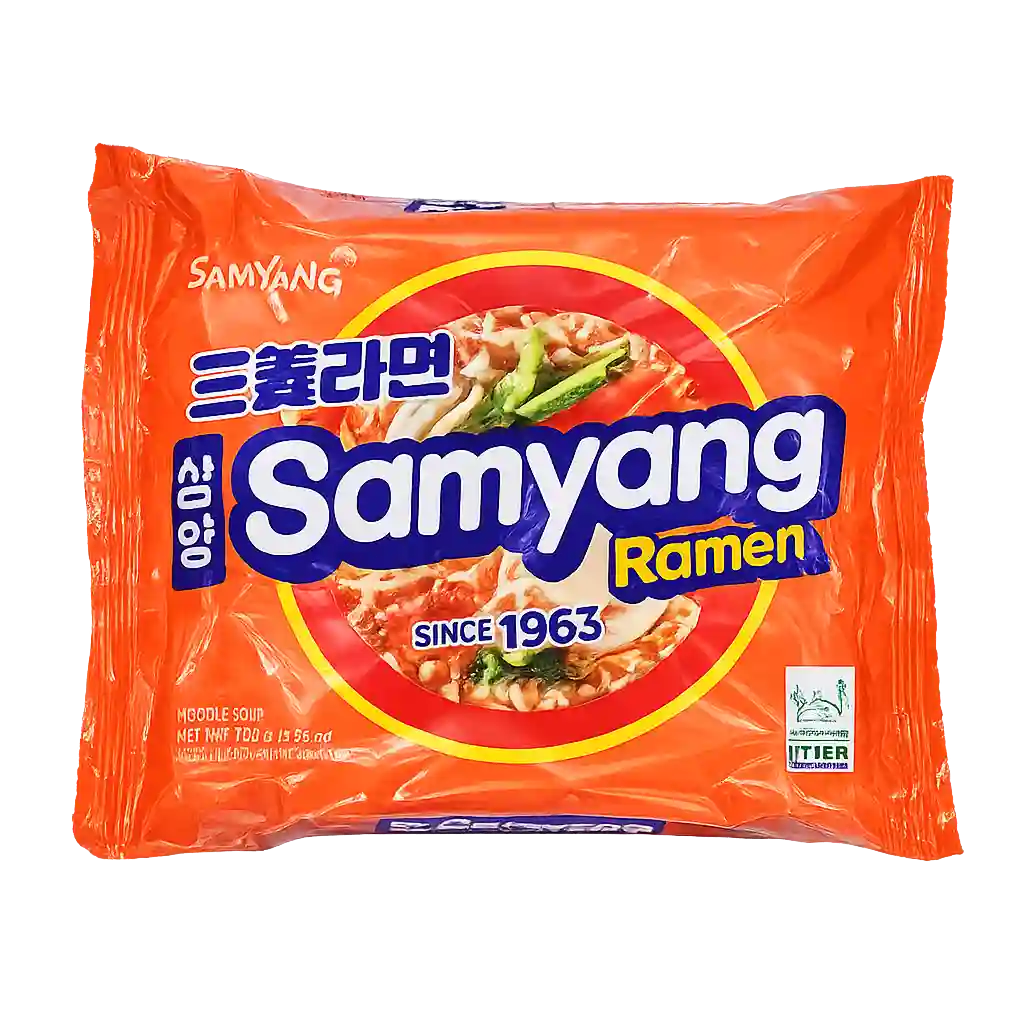 Samyang Ramen Original 120GM