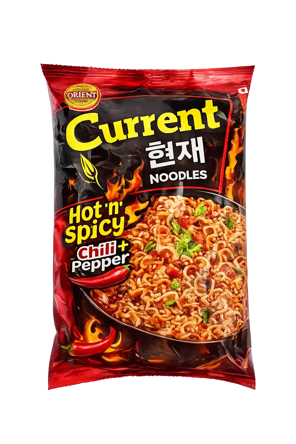 Current Noodles 2x Spicy