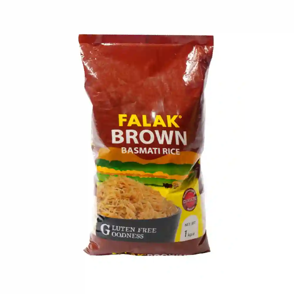 Falak Brown Rice 1kg