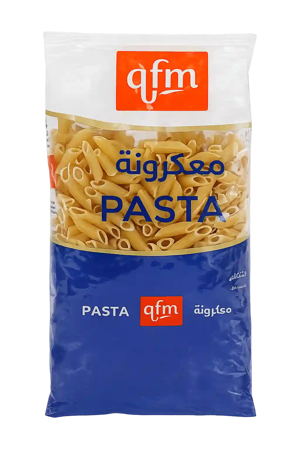 Qfm Pasta Penne Rigate 400g