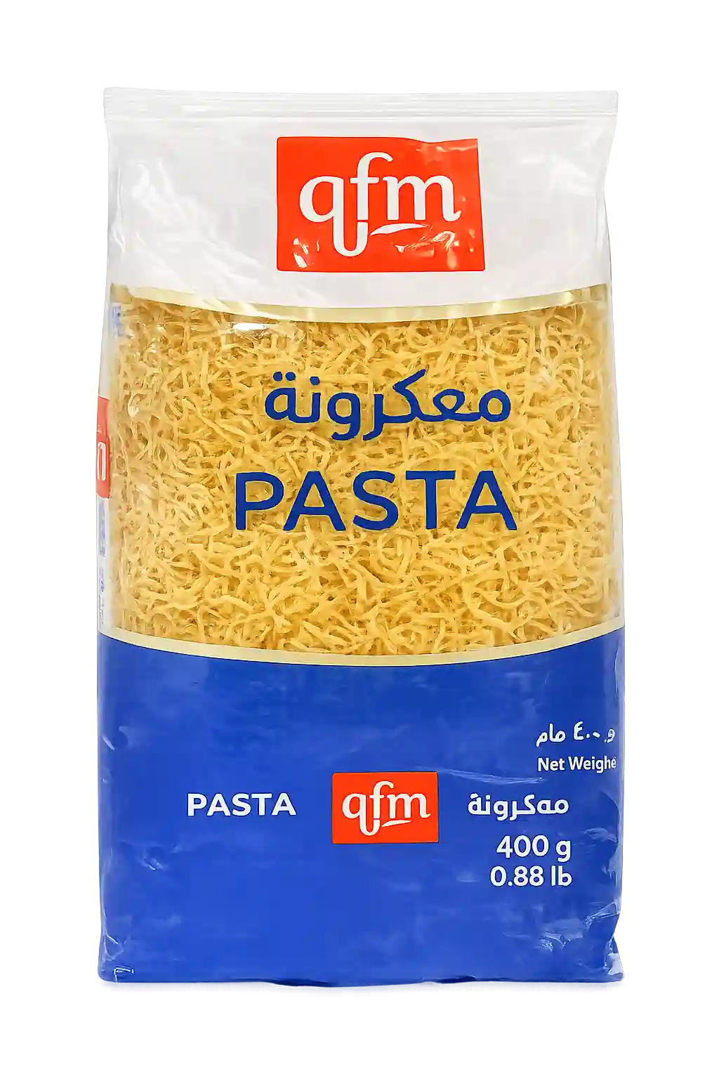 Qfm Pasta Penne Rigate 400g
