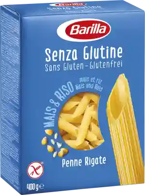 Barilla Senza Glutine Penne Rigate 400GM