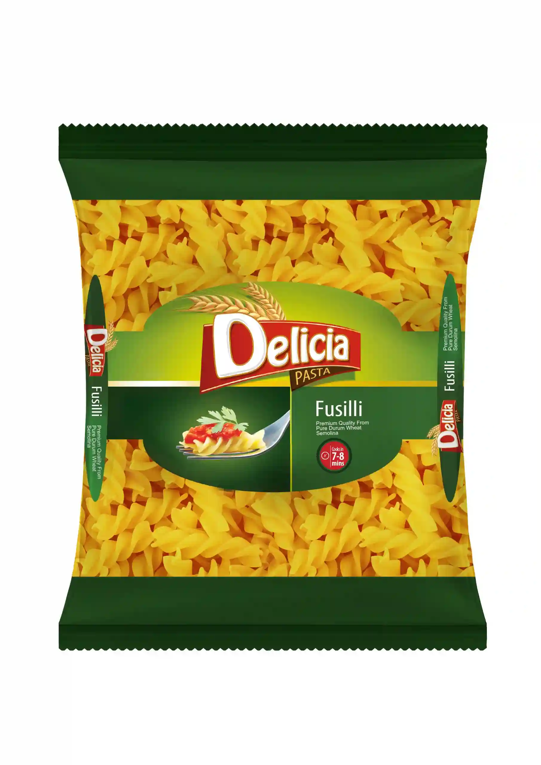 Delicia Pasta 400GM