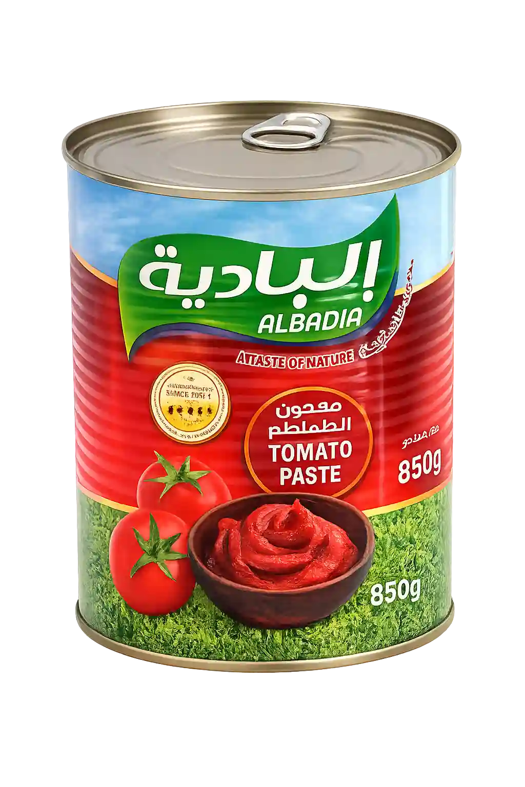 Albadia Tomato Paste 850GM