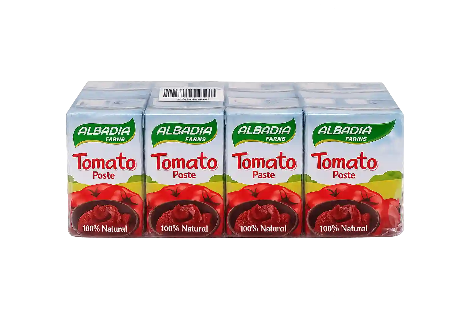Al Badia Tomato Paste 135g *8