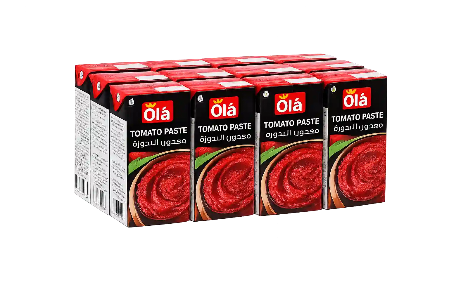 Ola Tomato Paste (135GM*8)