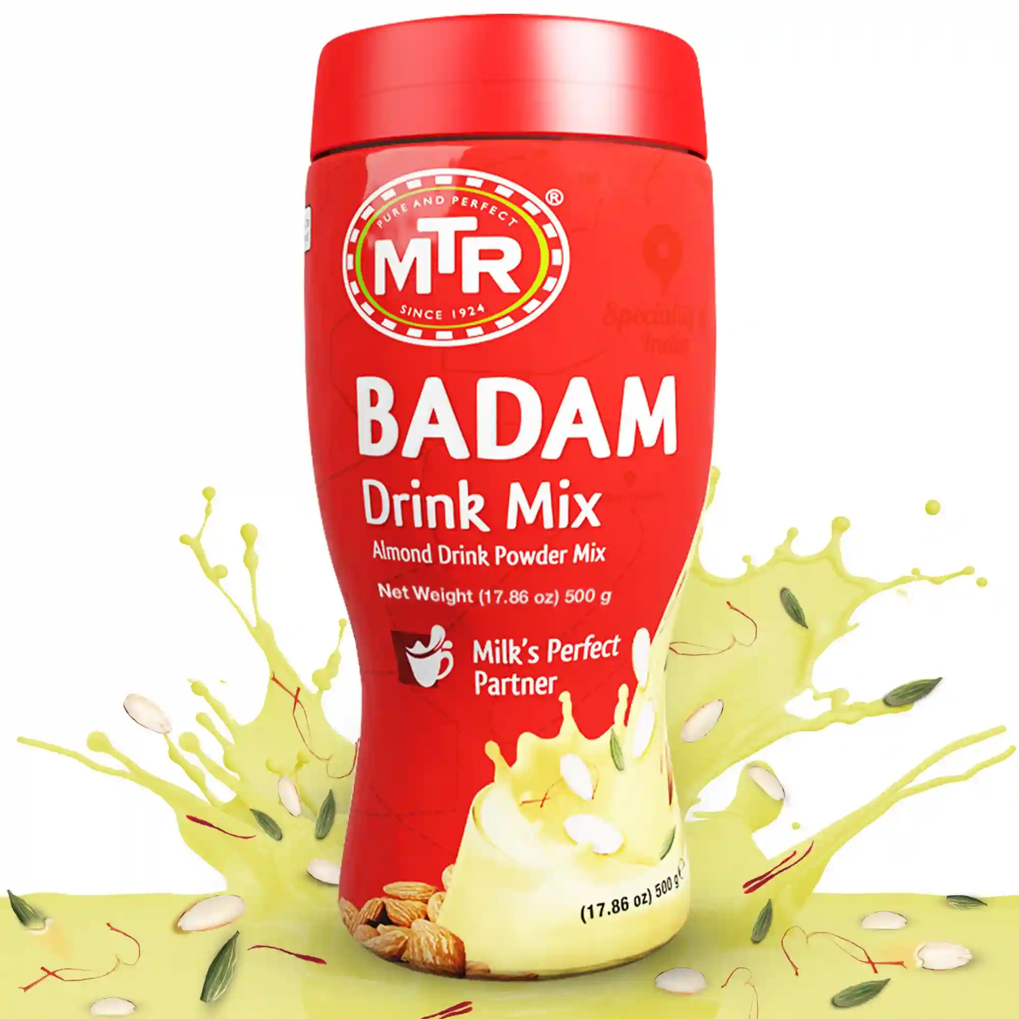 Mtr Badam Drink Mix 500GM
