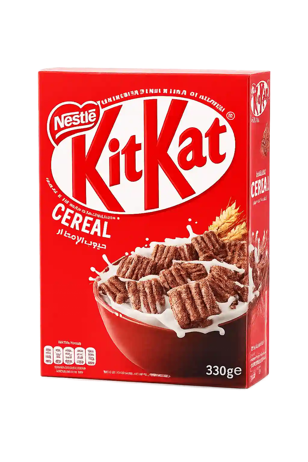 Nestle Kitkat Cereal 330g