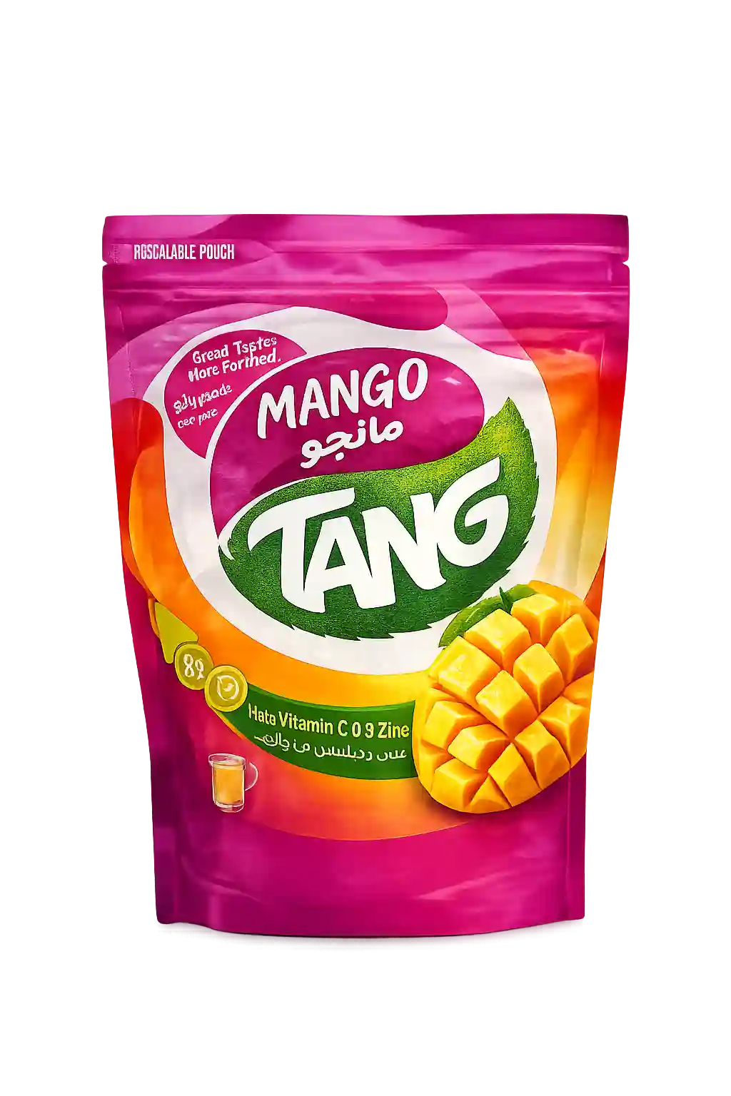 Tang Mango Pouch 375GM